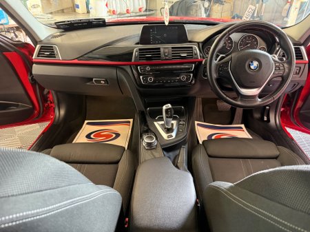 2018 BMW 3-Series - photo 16