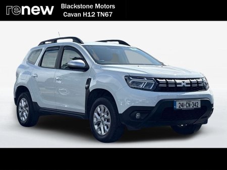 2024 Dacia Duster 1.5 Blue dCi 115 Expression