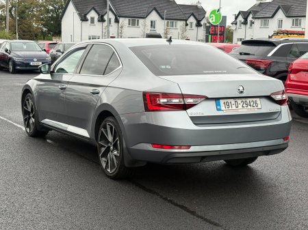 2019 Skoda Superb - photo 7