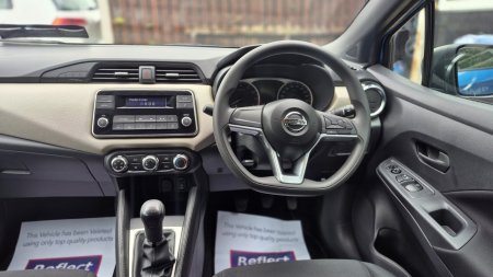 2021 Nissan Micra - photo 15