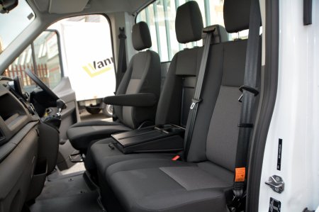 2026 Ford Transit - photo 5