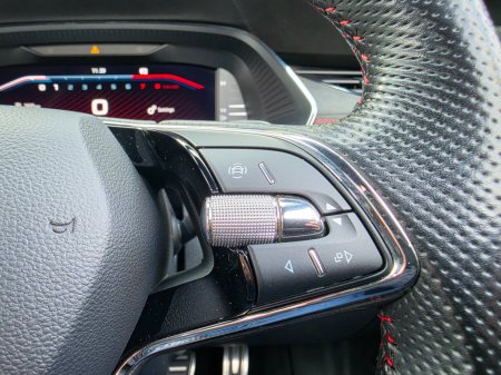 2022 Skoda Octavia - photo 27