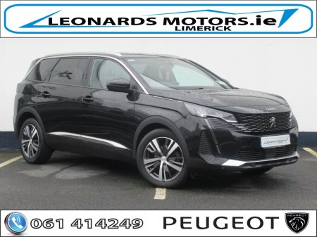 2022 Peugeot 5008 1.2 PureTech 130bhp Allure