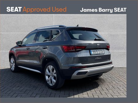 2025 SEAT Ateca - photo 24