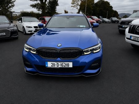 2021 BMW 3-Series - photo 21