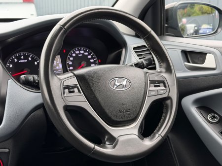 2020 Hyundai i20 - photo 13