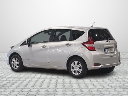 2021 Nissan Note - photo 12