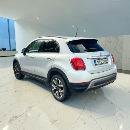 2017 Fiat 500X - photo 12