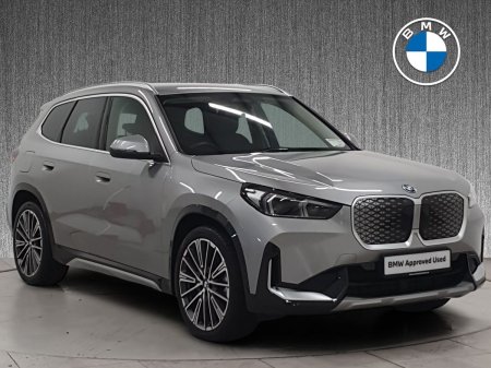 2026 BMW iX1 eDrive20 Sport