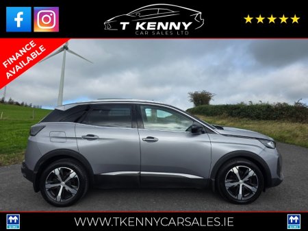 2021 Peugeot 3008 - photo 16