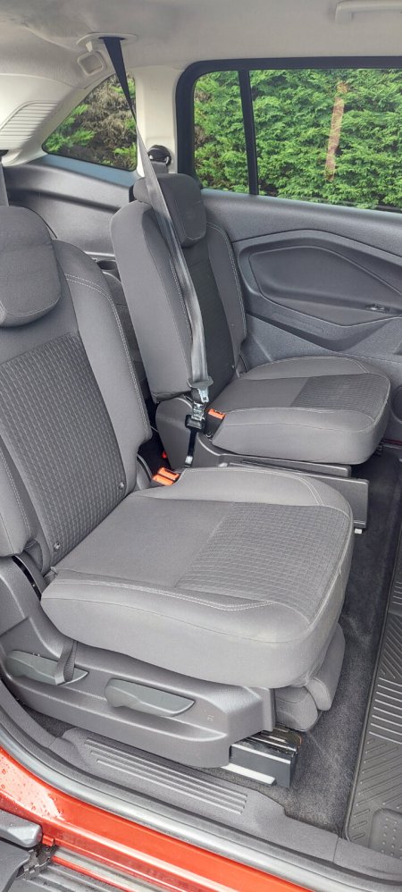 2017 Ford C-Max - photo 12
