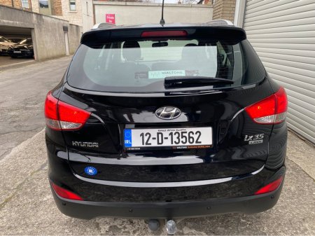 2012 Hyundai ix35 - photo 3