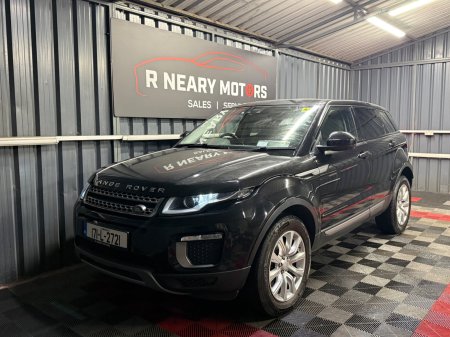 2017 Land Rover Range Rover Evoque - photo 6