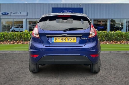2017 Ford Fiesta - photo 7