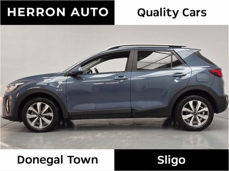 2024 Kia Stonic - photo 2