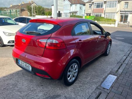 2012 Kia Rio - photo 3