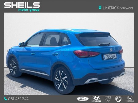 2026 MG ZS - photo 14