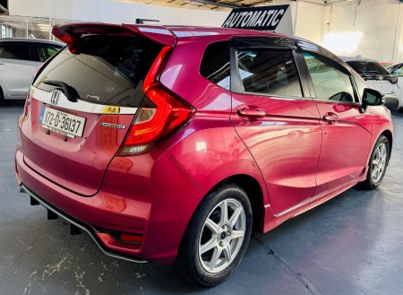 2017 Honda Fit - photo 4