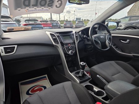 2016 Hyundai i30 - photo 12
