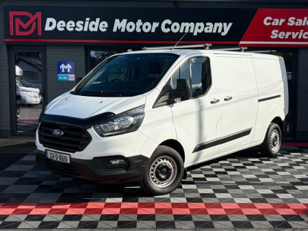 2023 Ford Transit Custom