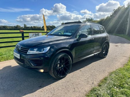 2015 Volkswagen Touareg - photo 8