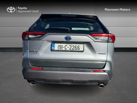 2019 Toyota RAV4 - photo 4