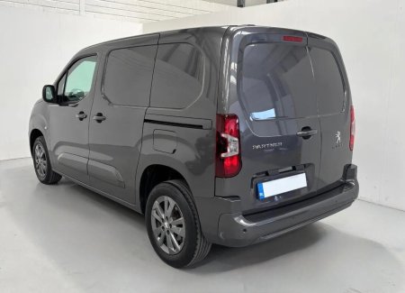 2023 Peugeot Partner - photo 5