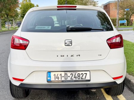 2014 SEAT Ibiza - photo 11
