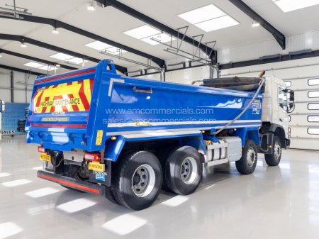 2021 VOLVO FMX 420 - photo 7