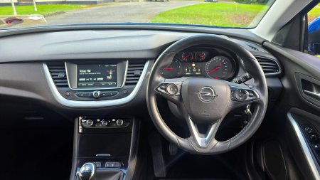 2019 Opel Grandland X - photo 17
