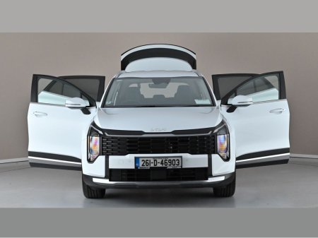 2026 Kia Sportage - photo 12