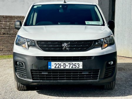 2022 Peugeot Partner - photo 9