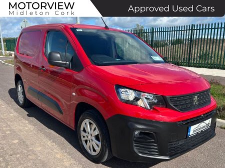 2021 Peugeot Partner - photo 3
