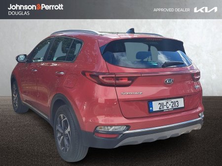 2021 Kia Sportage - photo 2