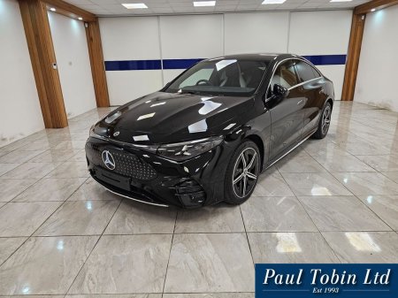 2025 Mercedes-Benz CLA 250+ EQ AMG // GLASS ROOF