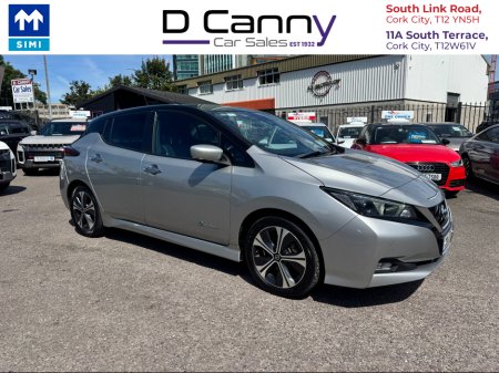 2020 Nissan Leaf - photo 5