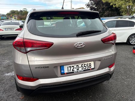 2017 Hyundai Tucson - photo 21