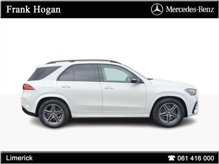 2026 Mercedes-Benz GLE - photo 8