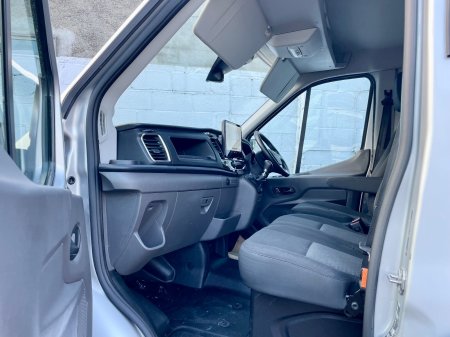 2024 Ford Transit - photo 21