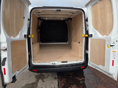2022 Ford Transit Custom - photo 10