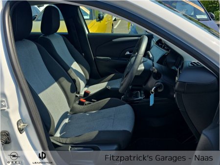 2025 Opel Corsa - photo 22