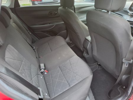 2024 Hyundai Bayon - photo 9