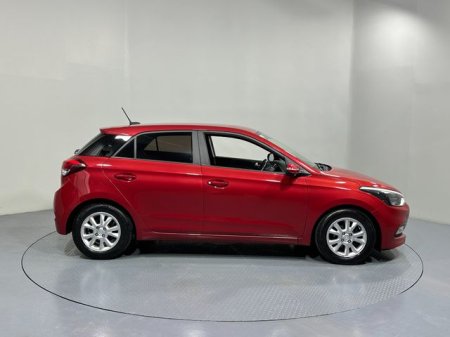 2016 Hyundai i20 - photo 8