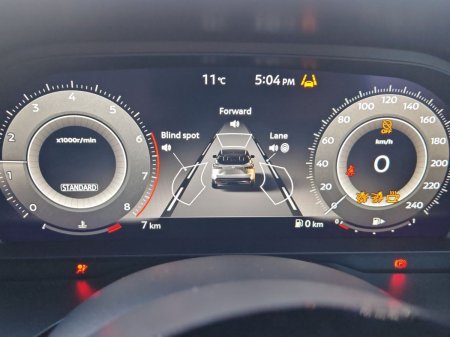 2026 Nissan Qashqai - photo 12