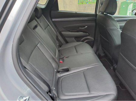 2024 Hyundai Tucson - photo 11