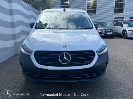 2027 Mercedes-Benz Citan - photo 9