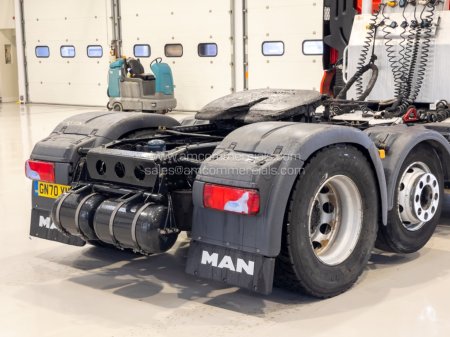 2020 MAN TGX 24.510 - photo 7