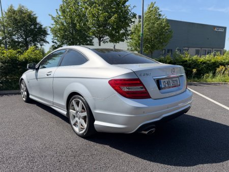 2012 Mercedes-Benz C-Class - photo 3