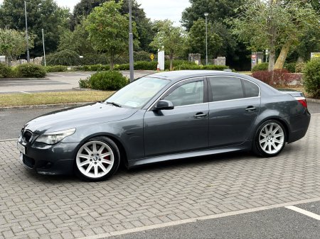 2010 BMW 5-Series - photo 5