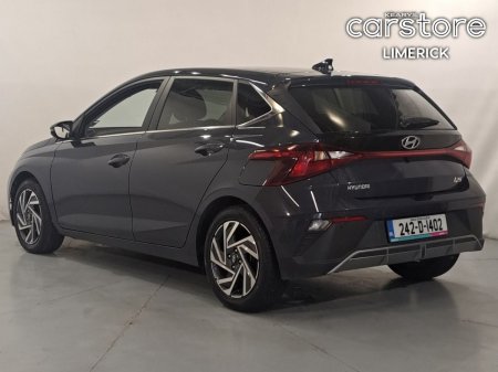 2024 Hyundai i20 - photo 5